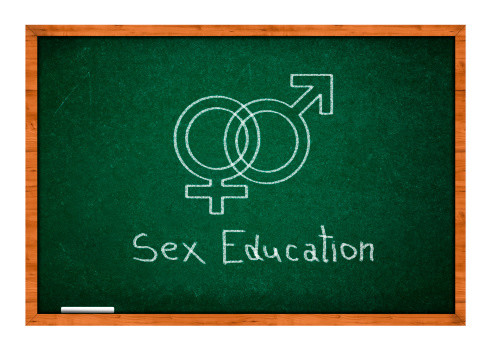 性教育の授業